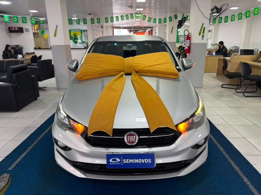 fiat cronos 1.3 firefly flex drive gsr 5p semiautomatico 20192
