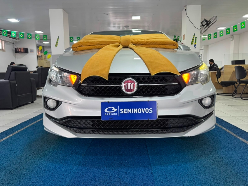 fiat cronos 1.3 firefly flex drive gsr 5p semiautomatico 20191