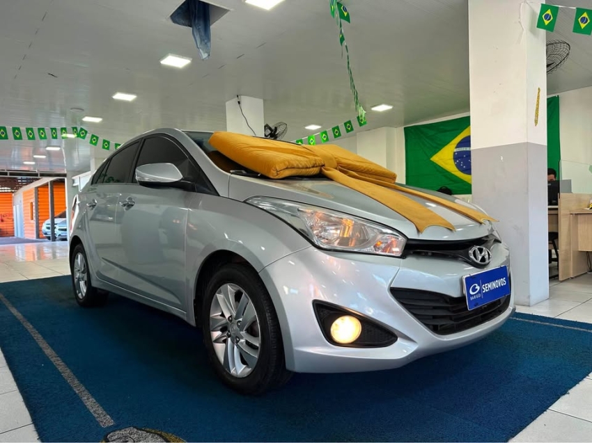 hyundai hb20s 1.6 premium 16v flex 4p automatico 5p 20150