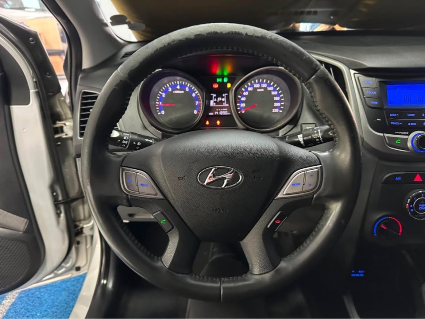 hyundai hb20s 1.6 premium 16v flex 4p automatico 5p 20157