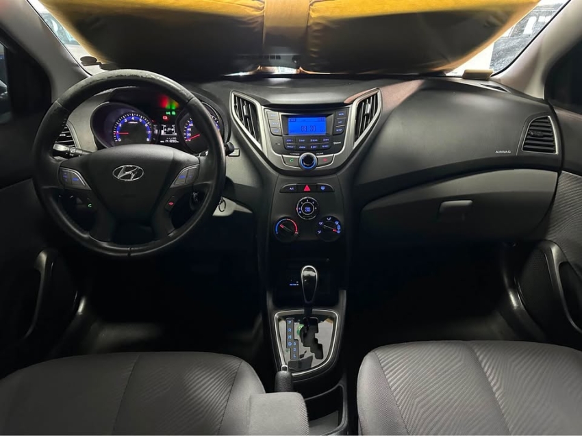hyundai hb20s 1.6 premium 16v flex 4p automatico 5p 201511