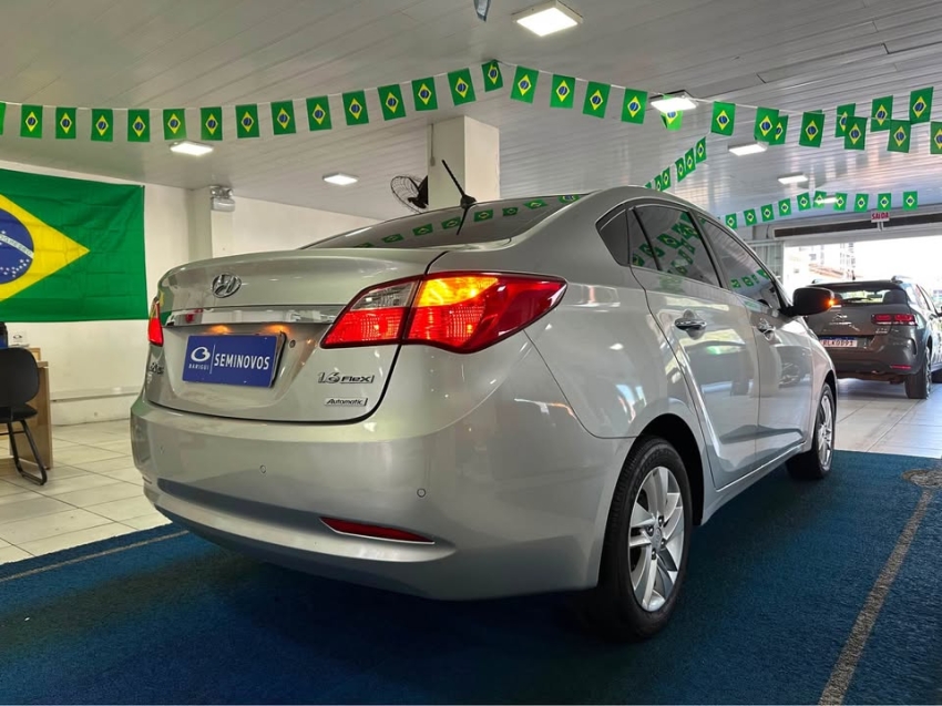 hyundai hb20s 1.6 premium 16v flex 4p automatico 5p 201517