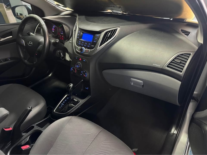 hyundai hb20s 1.6 premium 16v flex 4p automatico 5p 201514