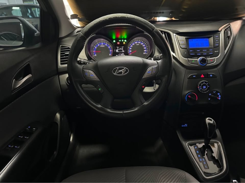 hyundai hb20s 1.6 premium 16v flex 4p automatico 5p 201512