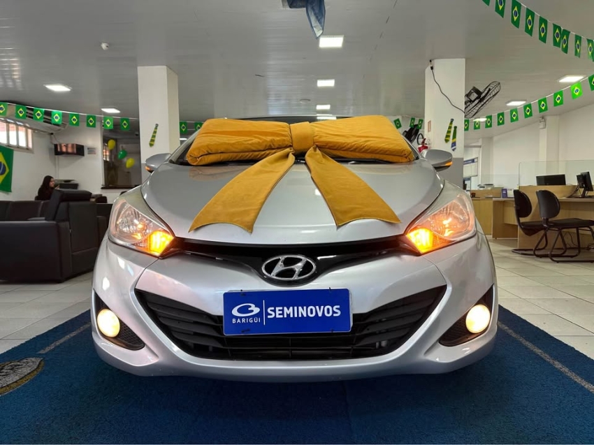 hyundai hb20s 1.6 premium 16v flex 4p automatico 5p 20152