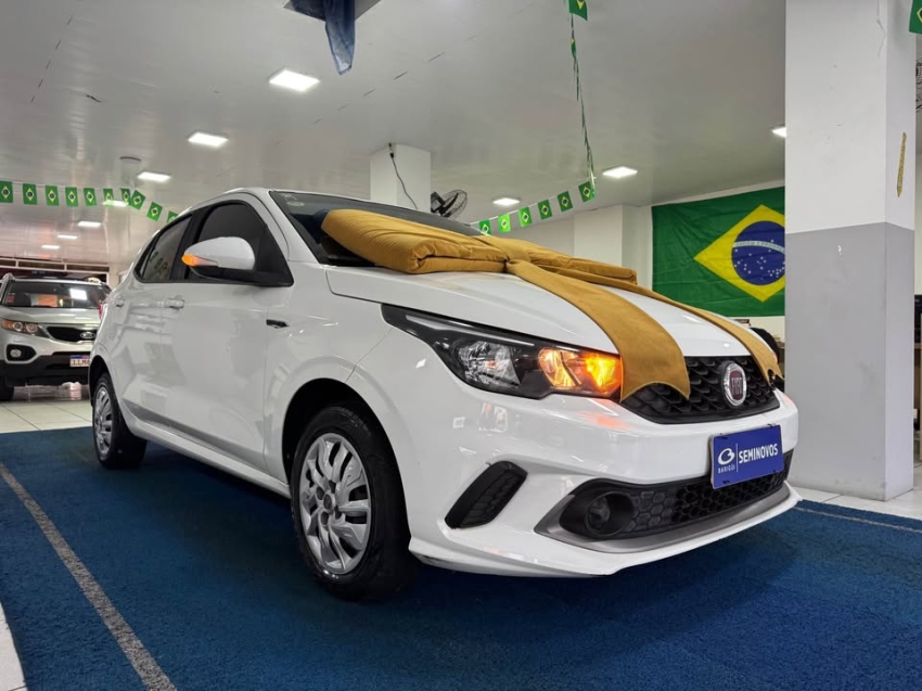 fiat argo 1.3 firefly flex drive manual 5p 2018