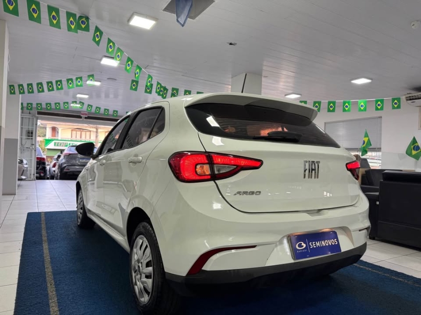 fiat argo 1.3 firefly flex drive manual 5p 201815