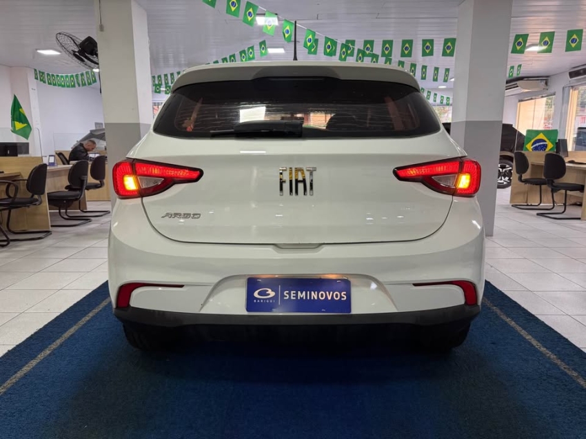 fiat argo 1.3 firefly flex drive manual 5p 201814