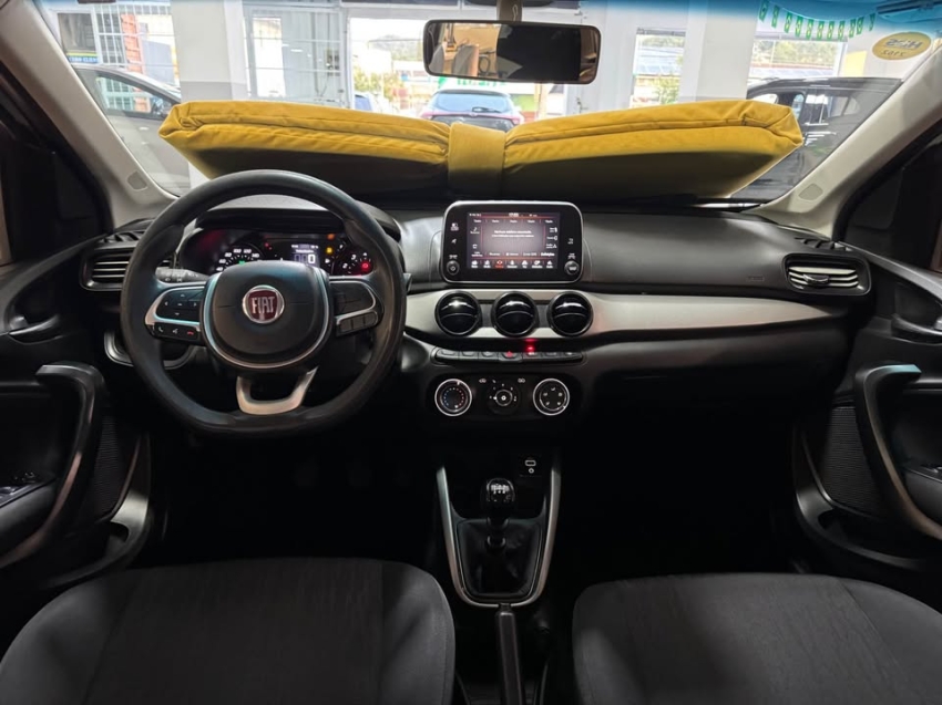 fiat argo 1.3 firefly flex drive manual 5p 201811
