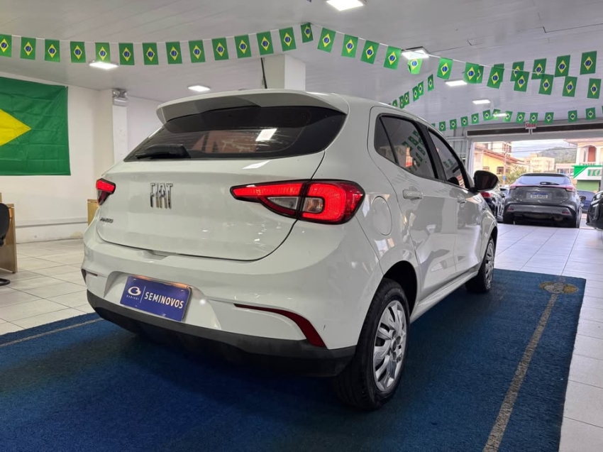 fiat argo 1.3 firefly flex drive manual 5p 201816