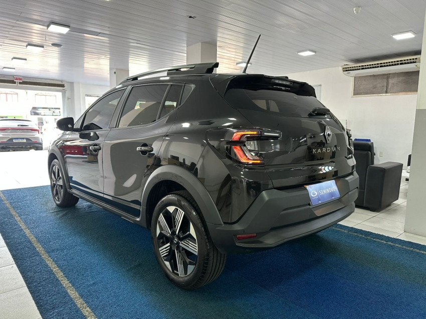 renault kardian 1.0 tce flex techno edc 5p semiautomatico 202513