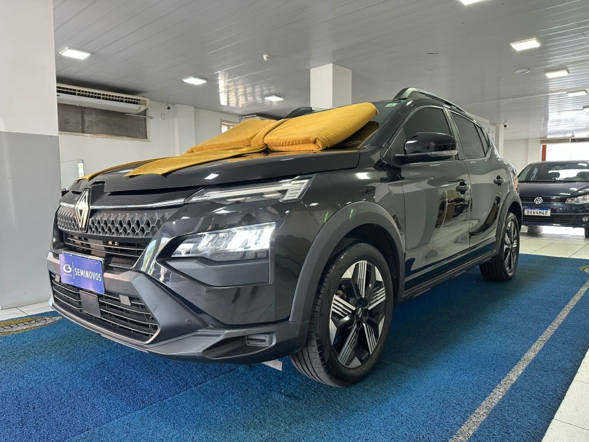 renault kardian 1.0 tce flex techno edc 5p semiautomatico 20253