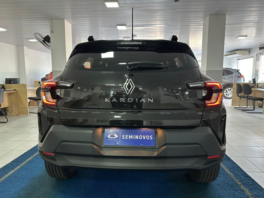 renault kardian 1.0 tce flex techno edc 5p semiautomatico 202514