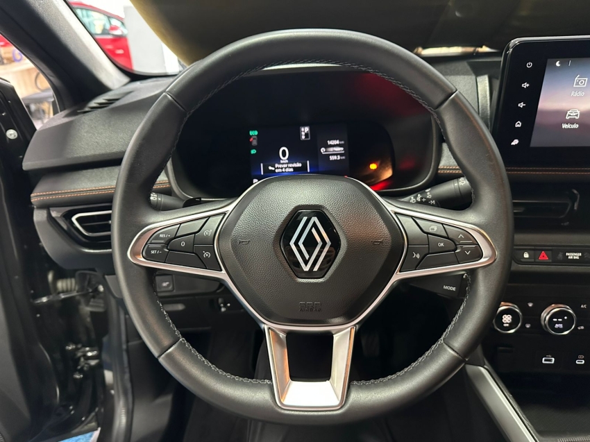 renault kardian 1.0 tce flex techno edc 5p semiautomatico 20256