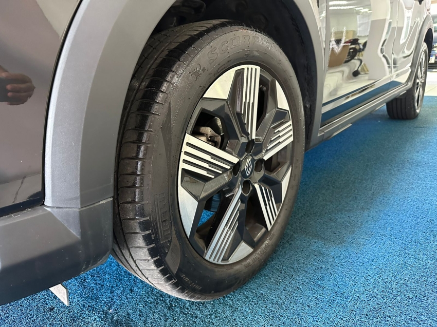 renault kardian 1.0 tce flex techno edc 5p semiautomatico 202517
