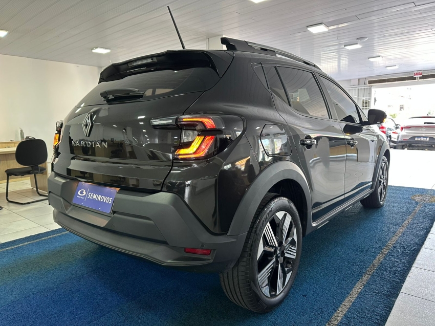 renault kardian 1.0 tce flex techno edc 5p semiautomatico 202515