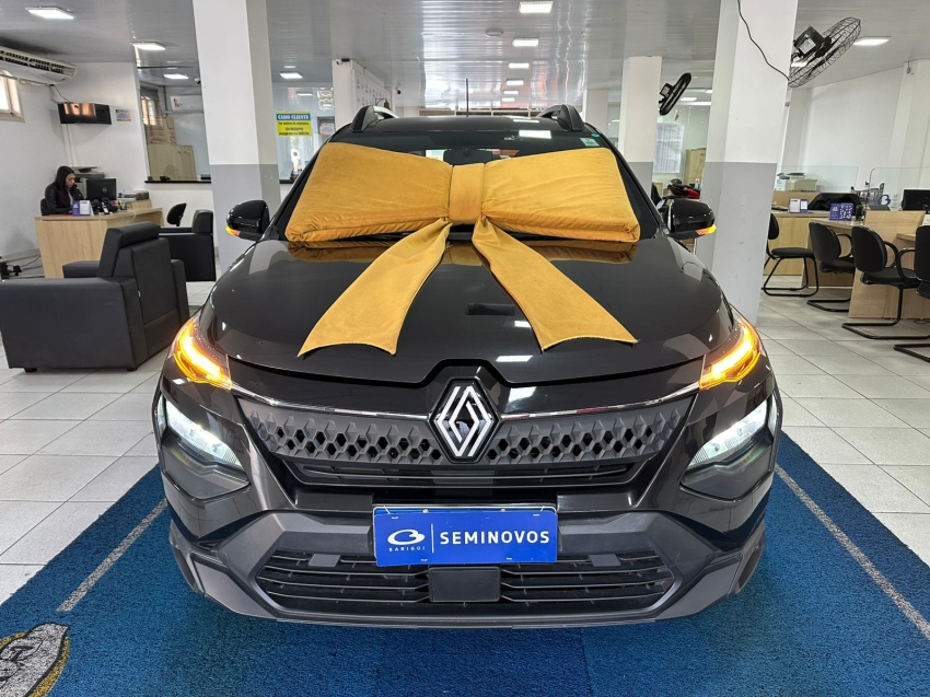 renault kardian 1.0 tce flex techno edc 5p semiautomatico 20252