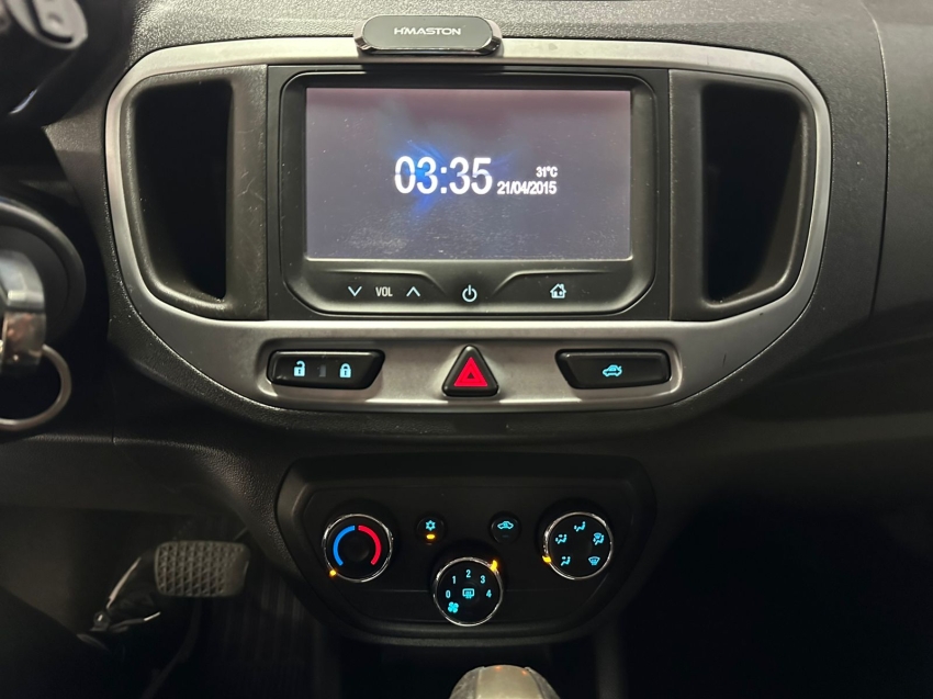 chevrolet spin 1.8 activ 8v flex 4p automatico 5p 20168