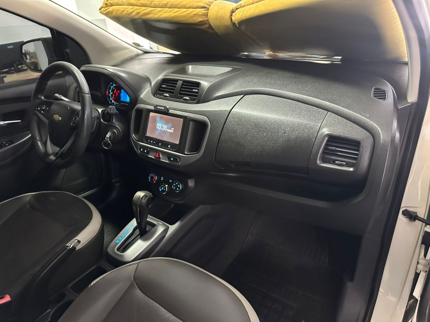 chevrolet spin 1.8 activ 8v flex 4p automatico 5p 201614