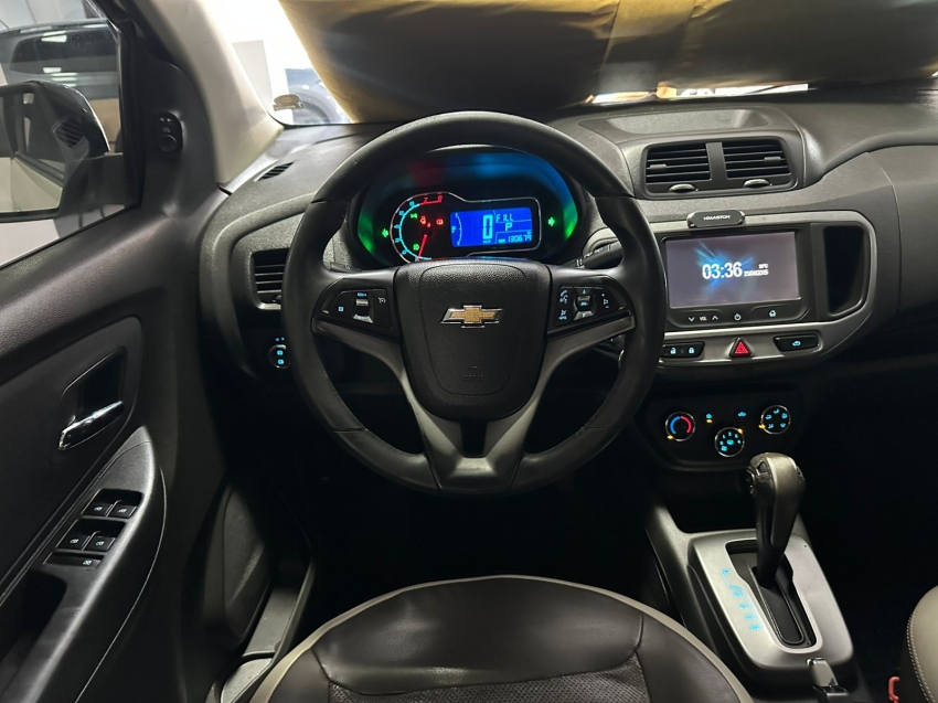 chevrolet spin 1.8 activ 8v flex 4p automatico 5p 201612