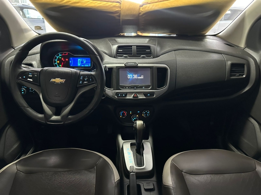 chevrolet spin 1.8 activ 8v flex 4p automatico 5p 201613