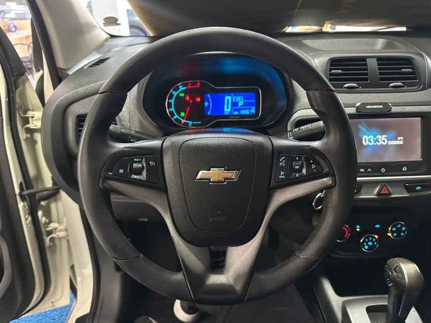 chevrolet spin 1.8 activ 8v flex 4p automatico 5p 20167