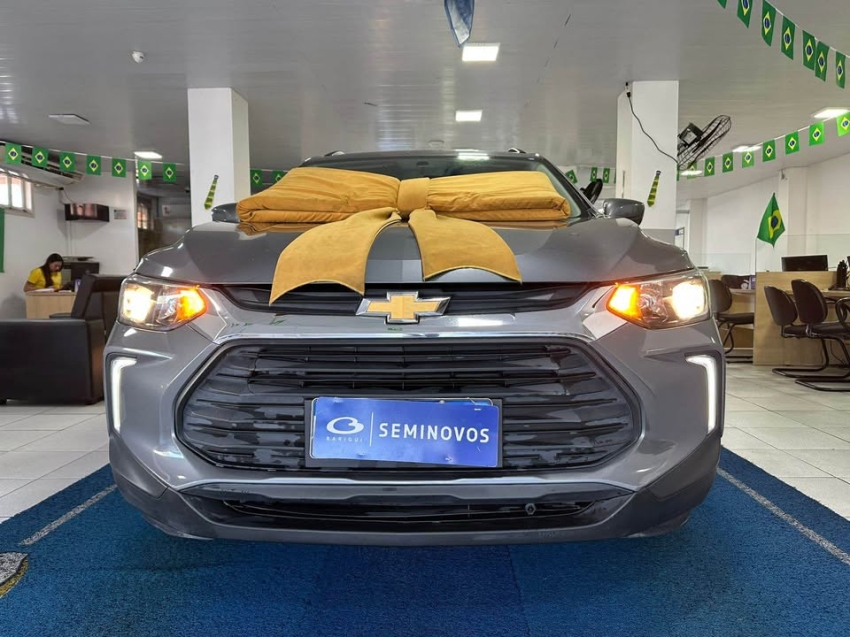 chevrolet tracker 1.0 turbo flex lt automatico 5p 20222