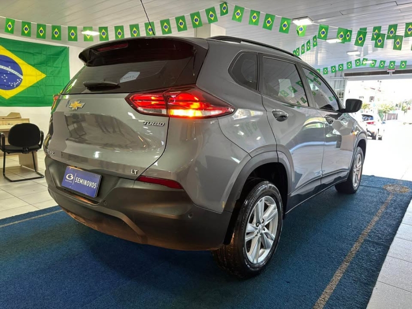 chevrolet tracker 1.0 turbo flex lt automatico 5p 202217