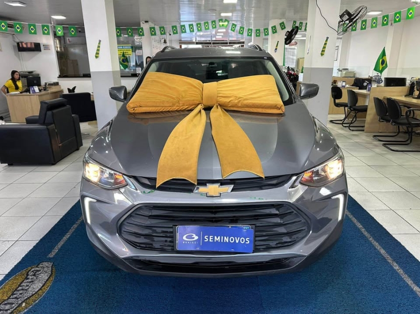 chevrolet tracker 1.0 turbo flex lt automatico 5p 20221