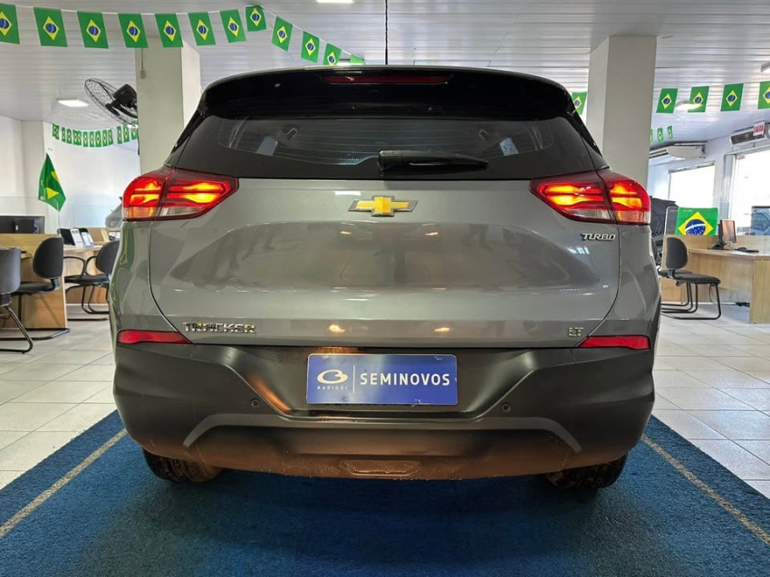 chevrolet tracker 1.0 turbo flex lt automatico 5p 202216