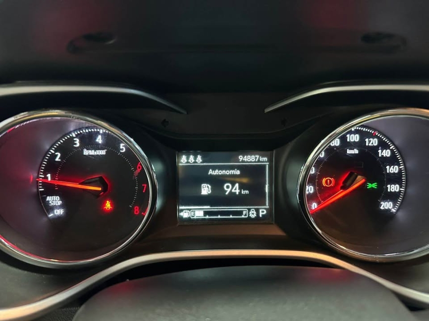 chevrolet tracker 1.0 turbo flex lt automatico 5p 20225