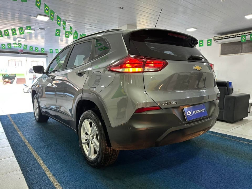 chevrolet tracker 1.0 turbo flex lt automatico 5p 202218