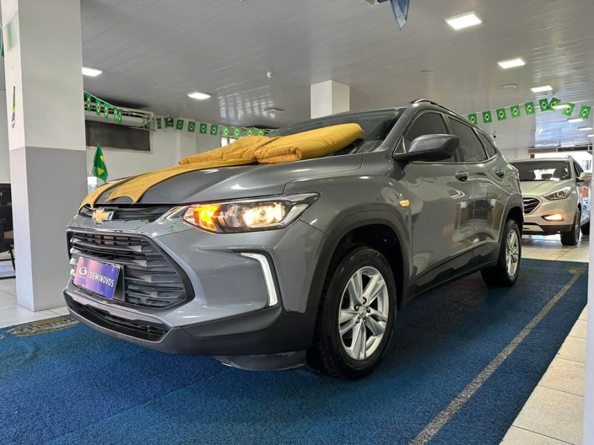 chevrolet tracker 1.0 turbo flex lt automatico 5p 20223