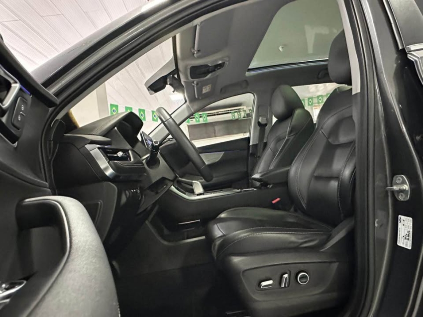 caoa chery tiggo 5x 1.5 vvt turbo iflex sport cvt flex 5p automatico 20245