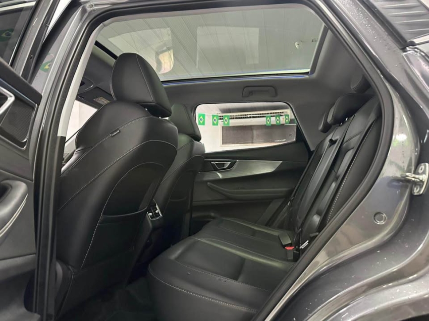 caoa chery tiggo 5x 1.5 vvt turbo iflex sport cvt flex 5p automatico 202412