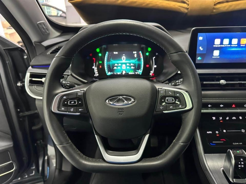 caoa chery tiggo 5x 1.5 vvt turbo iflex sport cvt flex 5p automatico 202414