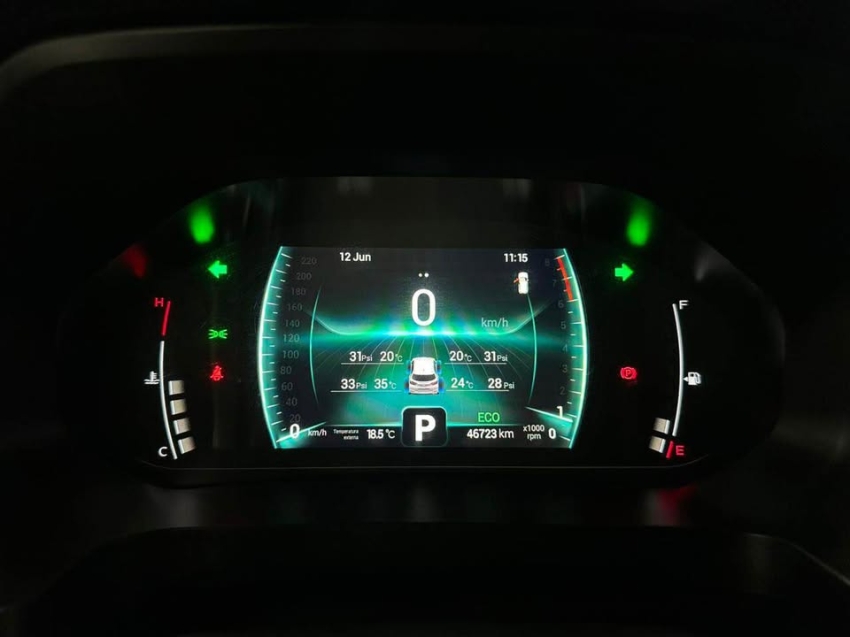 caoa chery tiggo 5x 1.5 vvt turbo iflex sport cvt flex 5p automatico 20247