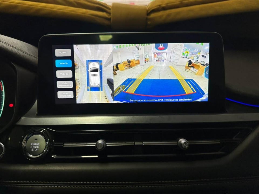 caoa chery tiggo 5x 1.5 vvt turbo iflex sport cvt flex 5p automatico 20248