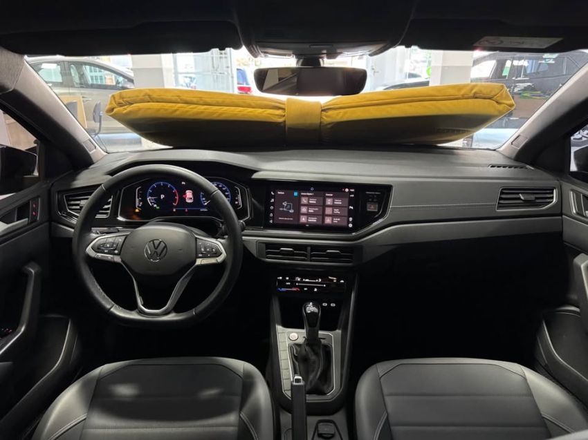 volkswagen nivus 1.0 200 tsi total flex highline automatico 5p 20249