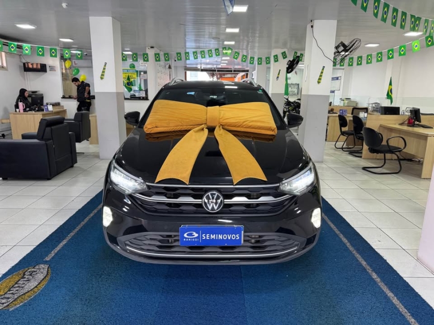 volkswagen nivus 1.0 200 tsi total flex highline automatico 5p 20242
