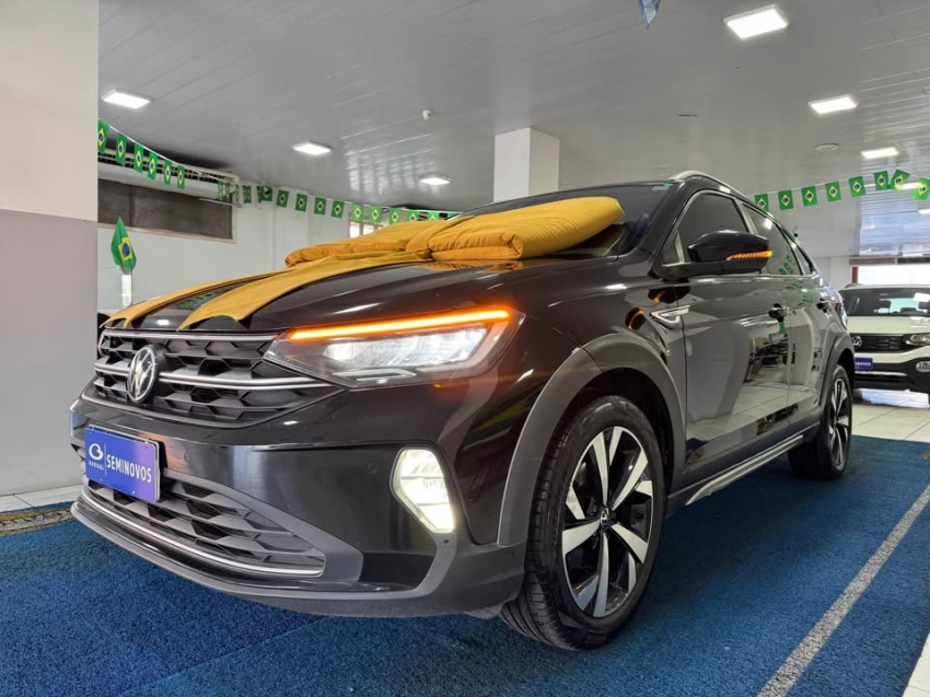 volkswagen nivus 1.0 200 tsi total flex highline automatico 5p 20243