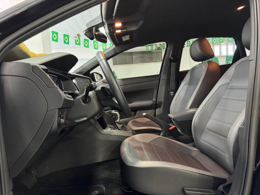volkswagen nivus 1.0 200 tsi total flex highline automatico 5p 20244