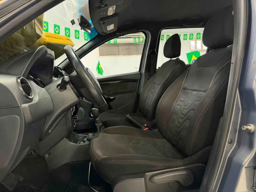 renault duster 1.6 16v sce flex dynamique x-tronic 2.0 5p automatico 20195