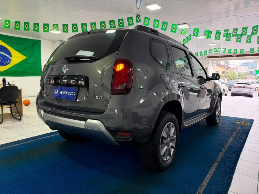 renault duster 1.6 16v sce flex dynamique x-tronic 2.0 5p automatico 201914
