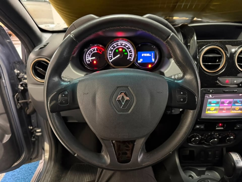 renault duster 1.6 16v sce flex dynamique x-tronic 2.0 5p automatico 20197