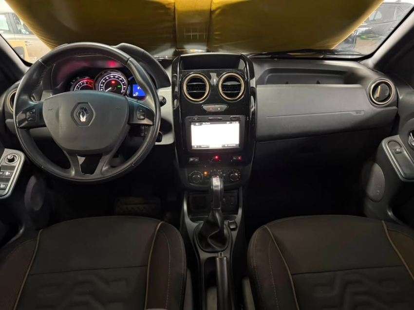 renault duster 1.6 16v sce flex dynamique x-tronic 2.0 5p automatico 201911