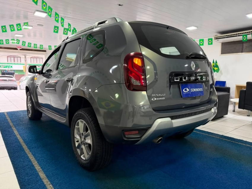 renault duster 1.6 16v sce flex dynamique x-tronic 2.0 5p automatico 201913