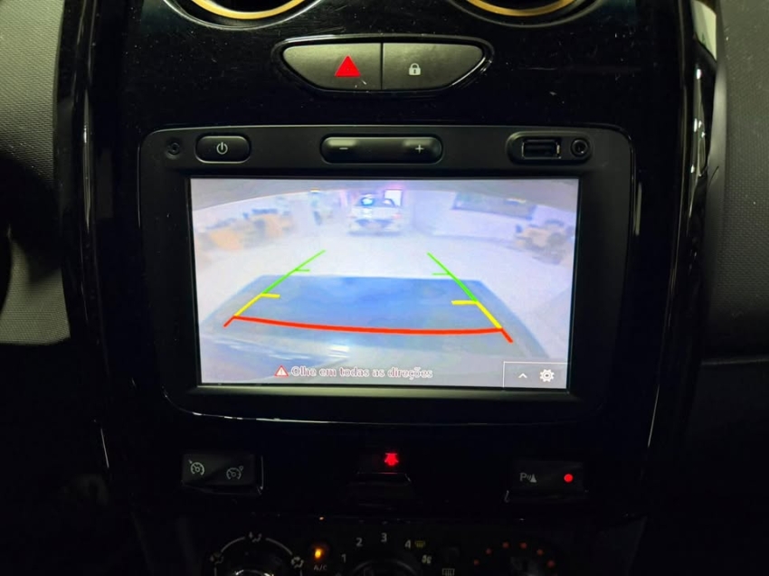 renault duster 1.6 16v sce flex dynamique x-tronic 2.0 5p automatico 20199
