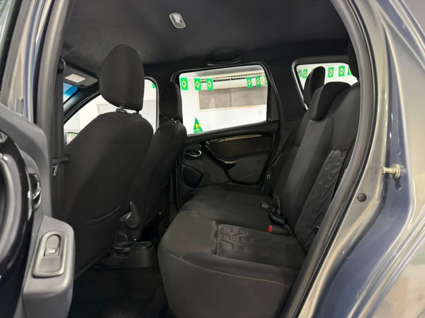 renault duster 1.6 16v sce flex dynamique x-tronic 2.0 5p automatico 201910