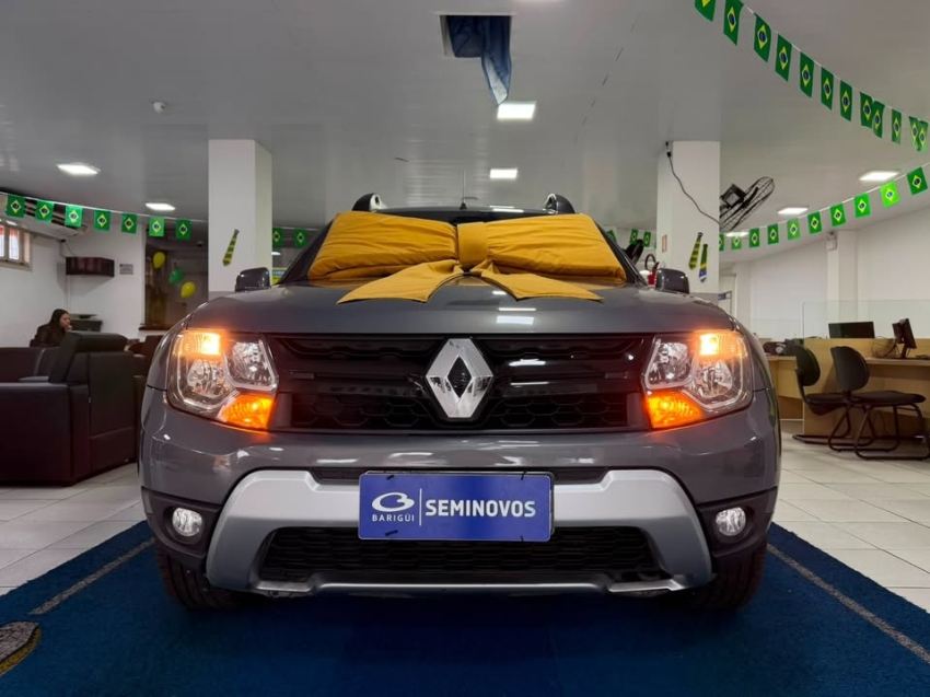 renault duster 1.6 16v sce flex dynamique x-tronic 2.0 5p automatico 20192